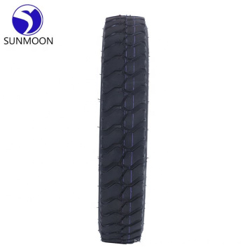 Sunmoon Prix bon marché 1309015 avec pneus de moto de pneu 3.25-16